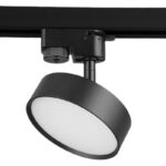 LED 산란광 트랙 조명 사진 채우기 조명 스포트라이트 의류 매장 생방송실 매우 밝은 조명 눈부시지 않음 상업용 - 이미지 5