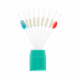 실리콘 스페이스 빈 경기용 슈트 풀세트 조합 8링 플로트 시트 리드 낚싯줄 그룹 메인 라인 액세서리 - 이미지 5