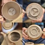 일본 칼리타 하사미야키 일본 커피포트 핸드드립 커피세트 필터컵필터 드립쉐어링포트 - 이미지 4