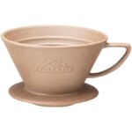 일본 칼리타 하사미야키 일본 커피포트 핸드드립 커피세트 필터컵필터 드립쉐어링포트 - 이미지 5