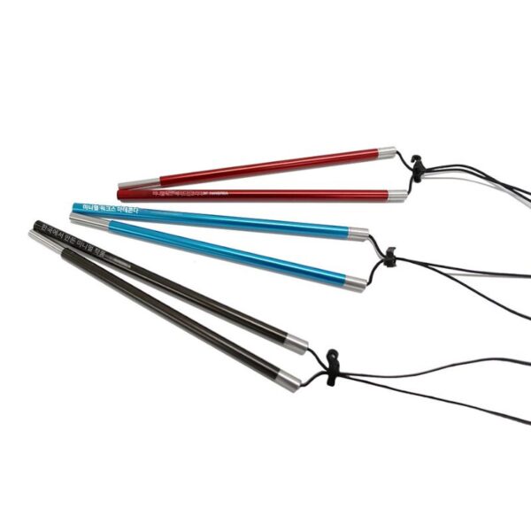 플레이어 장비 MINIMAL WORKS 휴대용 접이식 야외 캠핑 여행 출장 낚시 경량 행거