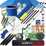 초보자용 낚싯대 세트 조합 풀세트 롱카본 낚싯대 낚시장비 낚시용품 백과사전 상위 10개 브랜드