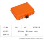 웨이허 165피스 루어 낚싯바늘 액세서리 세트 텍사스 낚시 그룹 바다 낚시 바위 낚시 세트 국경 간 낚시 장비 공급 - 이미지 4