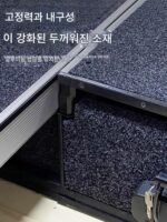 레인저 그레이트월 캐논 랩터 F150 티라노사우루스 렉스 리어 박스 보관함 자율 주행 투어 사물함 주방 맞춤형 매직 박스 - 이미지 4