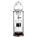 아이스 드립 커피 메이커 티 드립 추출 포트 유리 콜드브루 티 핸드 브루 커피 일본차 드립 포트 콜드브루 포트 - 이미지 5