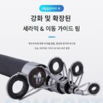 초보자 낚시 장비 잉어 손낚싯대 바다낚싯대 세트 조합 낚시용품 완전세트 특가 초보자 붕어낚싯대 - 이미지 4