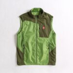 외국 무역 오리지널 싱글 남성 여름 신상 아웃도어 스포츠 등산 속건 조끼 조끼 가볍고 통기성 속건성 피부 의류 - 이미지 3