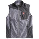 외국 무역 오리지널 싱글 남성 여름 신상 아웃도어 스포츠 등산 속건 조끼 조끼 가볍고 통기성 속건성 피부 의류 - 이미지 5