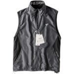 외국 무역 오리지널 남성 여름 새로운 속건성 야외 레저 선크림 조끼 얇은 스포츠 통기성 느슨한 조끼 - 이미지 5