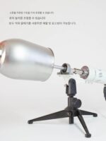 홈 커피콩 로스팅 머신 커피콩 로스팅 머신 전기 커피콩 로스팅 머신 전기 커피 핸드 네트 - 이미지 2