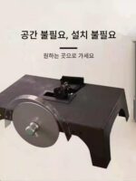 새로운 상업용 원심분리기 스쿼트 저항 풀 플라이휠 트레이너 코어 스트렝스 다기능 힙 리프트 머신 홈 - 이미지 2