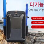 다기능 백팩 낚시 의자 가방 대용량 낚시 의자 백팩 두꺼워진 방수 낚싯대 가방 물고기 보호 가방 백팩 무료 배송