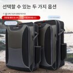 다기능 백팩 낚시 의자 가방 대용량 낚시 의자 백팩 두꺼워진 방수 낚싯대 가방 물고기 보호 가방 백팩 무료 배송 - 이미지 2