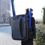 다기능 백팩 낚시 의자 가방 대용량 낚시 의자 백팩 두꺼워진 방수 낚싯대 가방 물고기 보호 가방 백팩 무료 배송 - 이미지 4