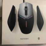 Alienware Alien AW510/558/320M 유선 게이밍 AW610M/310M 무선 620M 마우스 - 이미지 3