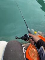 상위 S3 바다 래프트 낚싯대 일본 수입 래프트 낚싯대 초경량 카본 브리지 래프트 낚싯대 검은 도미 가벼운 바다 범용 래프트 낚싯대 세트 - 이미지 5