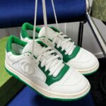 홍콩 샤넬 스타일 정품 가죽 화이트 슈즈 여성용 2025 봄과 가을 신상 올매치 메시 통기성 스포츠 캐주얼 스니커즈 - 이미지 5