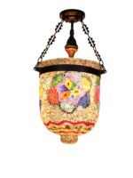 민족적 이국적인 스타일 장식 바 통로 부스 특별 샹들리에 신장 레스토랑 태국 마사지 룸 장식 램프 - 이미지 5