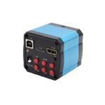 머신 비전 HDMI HD 산업용 카메라 4K 삼안경 현미경 CCD 카메라 사진 녹화 측정 - 이미지 5