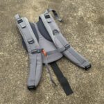 등산 가방 DIY 구성 요소 야외 스포츠 등산 가방 운반 시스템 어깨 끈 가슴 끈 버클 통기성 끈