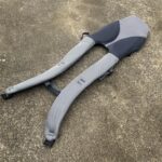 등산 가방 DIY 구성 요소 야외 스포츠 등산 가방 운반 시스템 어깨 끈 가슴 끈 버클 통기성 끈 - 이미지 2