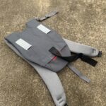 등산 가방 DIY 구성 요소 야외 스포츠 등산 가방 운반 시스템 어깨 끈 가슴 끈 버클 통기성 끈 - 이미지 3