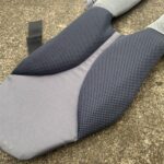 등산 가방 DIY 구성 요소 야외 스포츠 등산 가방 운반 시스템 어깨 끈 가슴 끈 버클 통기성 끈 - 이미지 4