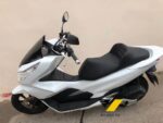 Honda PCX150/PCX160 오토바이 시트 개조에 적합 대형 허리 지지대 PCX150/160 시트 액세서리