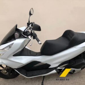 Honda PCX150/PCX160 오토바이 시트 개조에 적합 대형 허리 지지대 PCX150/160 시트 액세서리