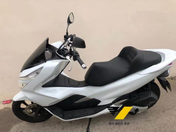 Honda PCX150/PCX160 오토바이 시트 개조에 적합 대형 허리 지지대 PCX150/160 시트 액세서리