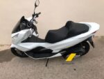 Honda PCX150/PCX160 오토바이 시트 개조에 적합 대형 허리 지지대 PCX150/160 시트 액세서리 - 이미지 3