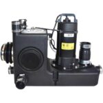 웨이볼란 빌라 지하 욕실 화장실 전용 하수 리프팅 펌프 상업용 주방 고출력 분쇄 펌프 - 이미지 5