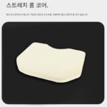 더블 강력 낚시 상자 쿠션 여름 낚시 메모리 폼 특수 통기성 두꺼워짐 대형 흡입 컵 낚시 의자 쿠션 고탄성 방수 - 이미지 3