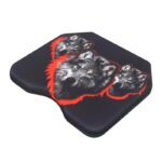 더블 강력 낚시 상자 쿠션 여름 낚시 메모리 폼 특수 통기성 두꺼워짐 대형 흡입 컵 낚시 의자 쿠션 고탄성 방수 - 이미지 5