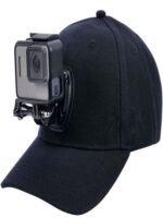 Gopro 360 Ace pro hat clip DJI 액션 액세서리 고정 브라켓에 적합한 스포츠 카메라