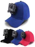 Gopro 360 Ace pro hat clip DJI 액션 액세서리 고정 브라켓에 적합한 스포츠 카메라 - 이미지 4