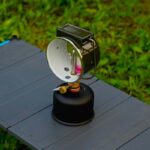 플레이어 장비 레어 제품 루미에르 간델라 레트로 스타일 캠핑 가스 램프 - 이미지 2