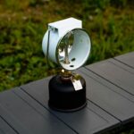 플레이어 장비 레어 제품 루미에르 간델라 레트로 스타일 캠핑 가스 램프 - 이미지 3