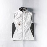 외국 무역 오리지널 싱글 테일 싱글 신규 두꺼운 따뜻한 가을과 겨울 코튼 조끼 야외 레저 스포츠 방풍 남성 코튼 조끼 - 이미지 3