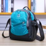 남녀공용 신상 컬러 숄더백, 아웃도어 메신저백, 멀티스포츠 레저백, 지퍼 옵션, 핫세일 - 이미지 3