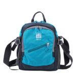 남녀공용 신상 컬러 숄더백, 아웃도어 메신저백, 멀티스포츠 레저백, 지퍼 옵션, 핫세일 - 이미지 5