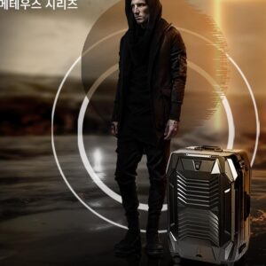 APESBONE 인터넷 셀럽 가방 개인 여행 가방 소녀 및 소년 2024 28인치 인기 범용 휠