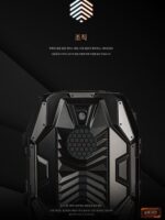 APESBONE 인터넷 셀럽 가방 개인 여행 가방 소녀 및 소년 2024 28인치 인기 범용 휠 - 이미지 3