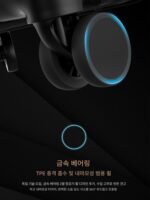 APESBONE 인터넷 셀럽 가방 개인 여행 가방 소녀 및 소년 2024 28인치 인기 범용 휠 - 이미지 5