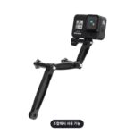 오토바이 브라켓 연장봉 360 파노라마 스포츠 카메라 보이지 않는 봉 헬멧 연장 암 insta360onex2 - 이미지 4