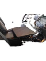 자동차 노트북 스탠드 식탁 자동차 접이식 테이블 메인 및 부조종사 사무실 공부 테이블 - 이미지 5