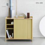 홈 노르딕 크리에이티브 다이닝 사이드보드 모델 룸 디자이너 디자인 수납 캐비닛 미니멀리스트 티 캐비닛 슬라이딩 도어 사이드보드
