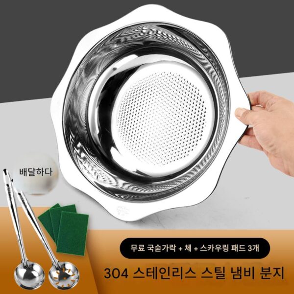 스테인리스 스틸 수프 냄비 304 식품 등급 팔각형 노스틱 냄비 수프 냄비 핫팟 수프 냄비 가정용 상업용 태양열 핫팟 분지