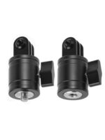 스포츠 카메라 짐벌 커넥터 GOPRO10/9/8 DJI 360° 회전 조절식 짐벌 베이스 브라켓 액세서리