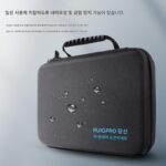 Gopro11/10/9 카메라 보관 가방 360ONEX2X3DIY 가방 Xiaoyi 스포츠 카메라 액세서리에 적합 - 이미지 4